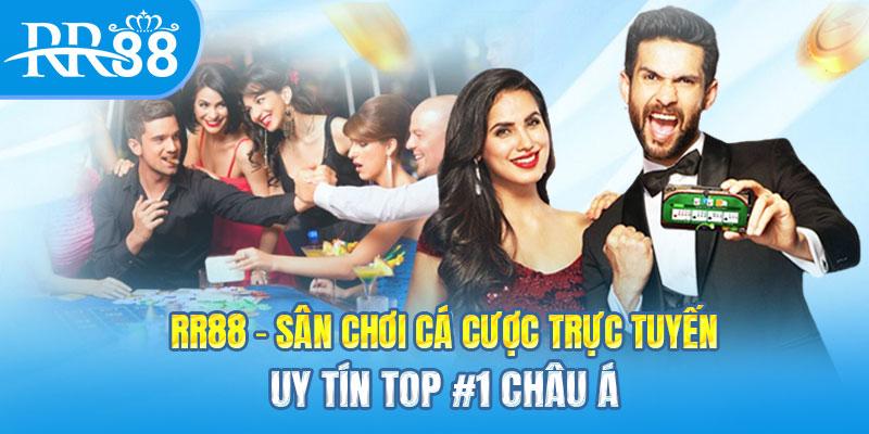 RR88 ⚡ Sân Chơi Cá Cược Trực Tuyến Uy Tín Top #1 Châu Á